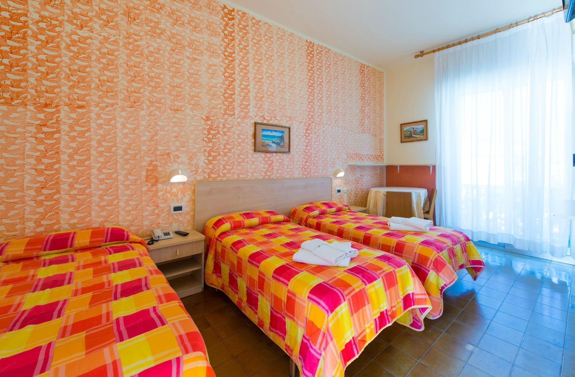 Hotel Losanna Rimini Exterior photo